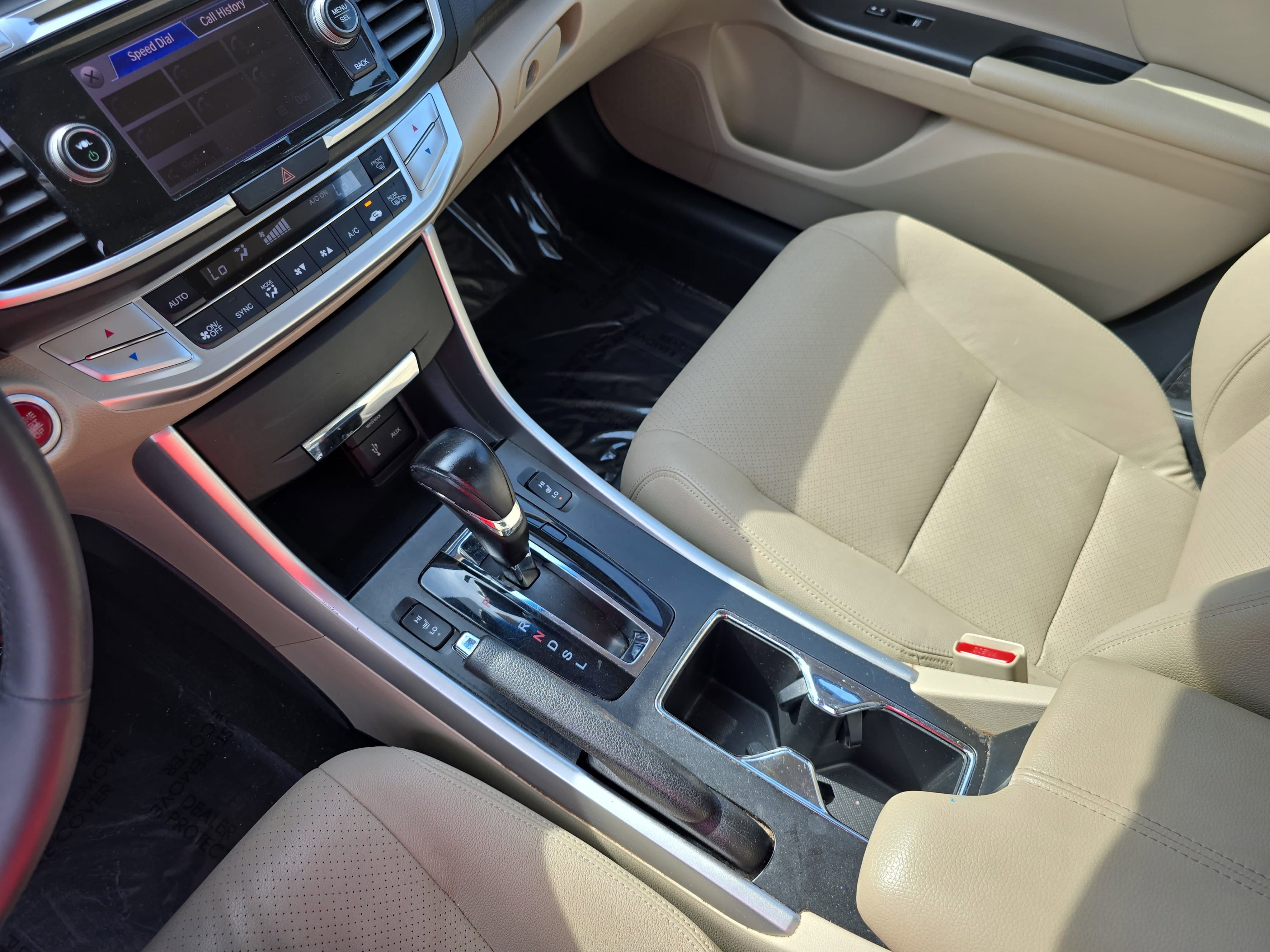 Used 2013 Honda Accord EX-L image 24