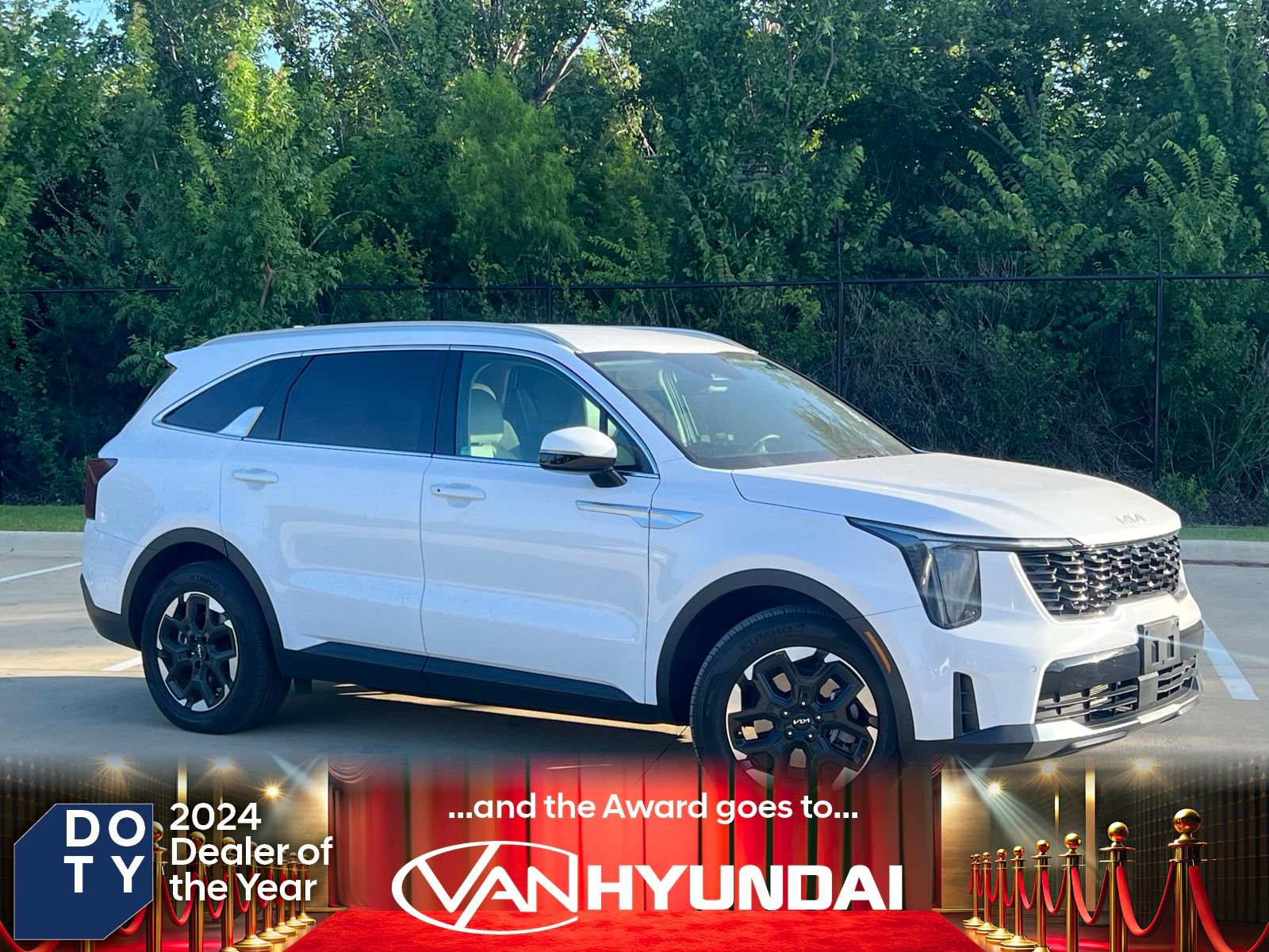 Used 2025 Kia Sorento S FWD video 1