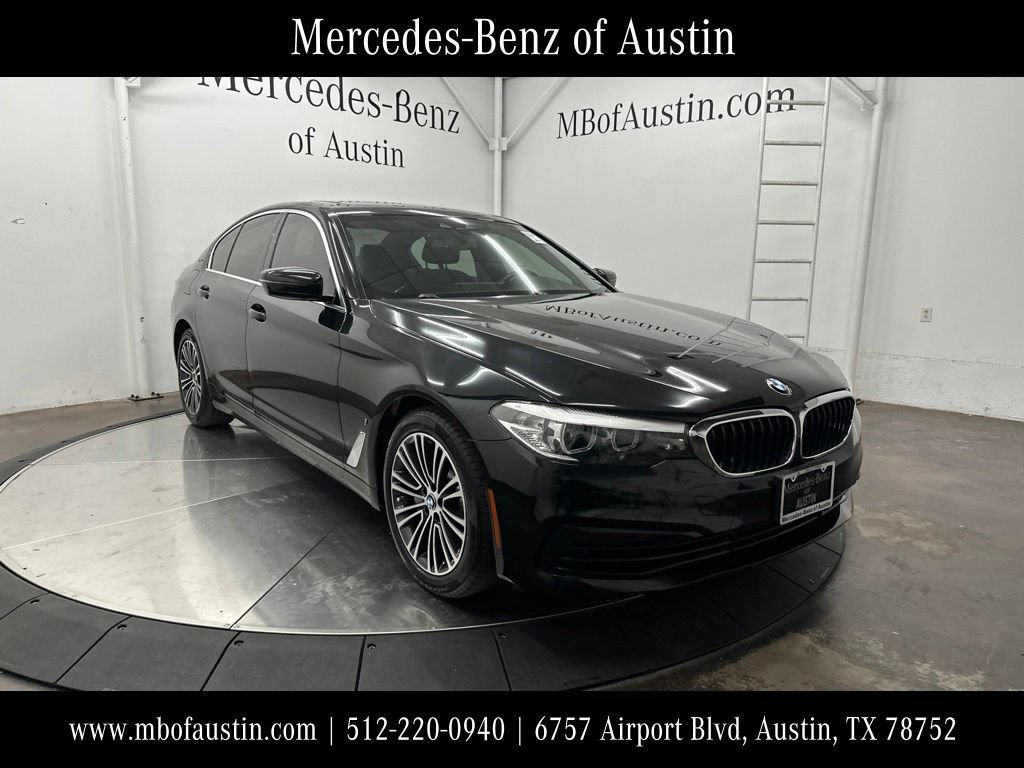 Used 2019 BMW 530e w/ Convenience Package