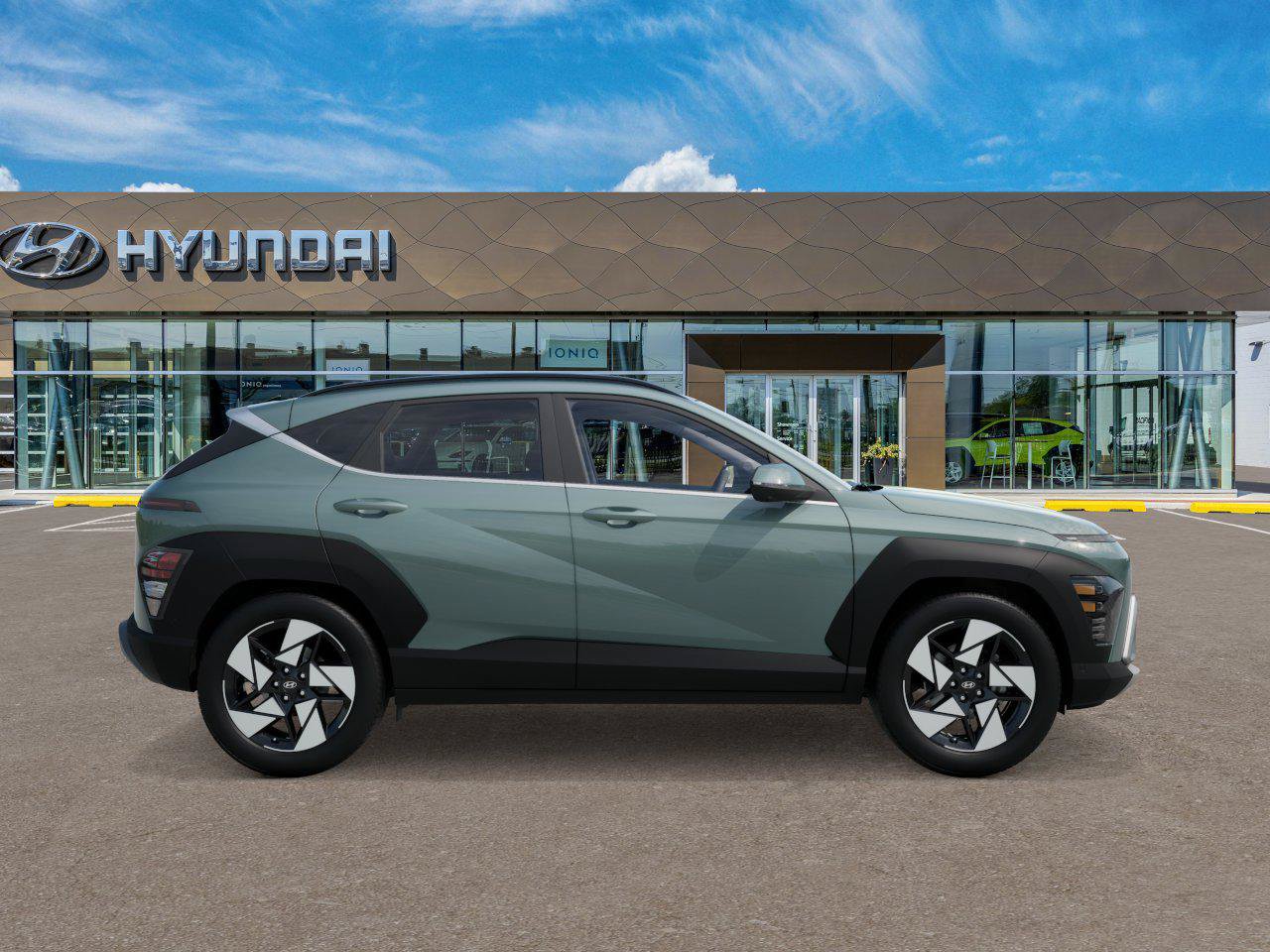 New 2027 Hyundai Kona Limited AWD/4WD image 7