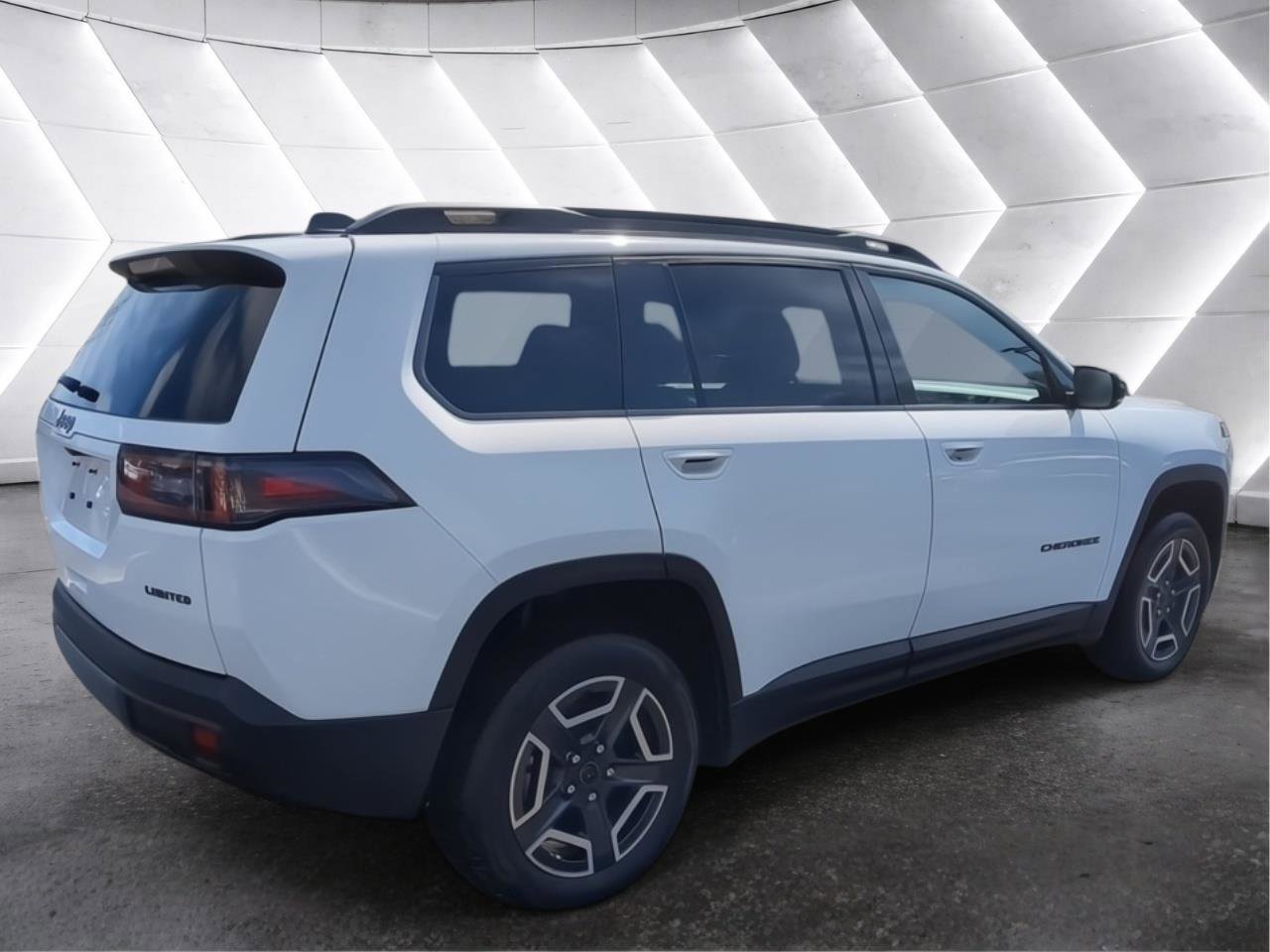 New 2026 Jeep Cherokee Limited AWD/4WD image 6