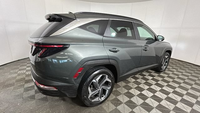 Used 2022 Hyundai Tucson SEL AWD/4WD video 2