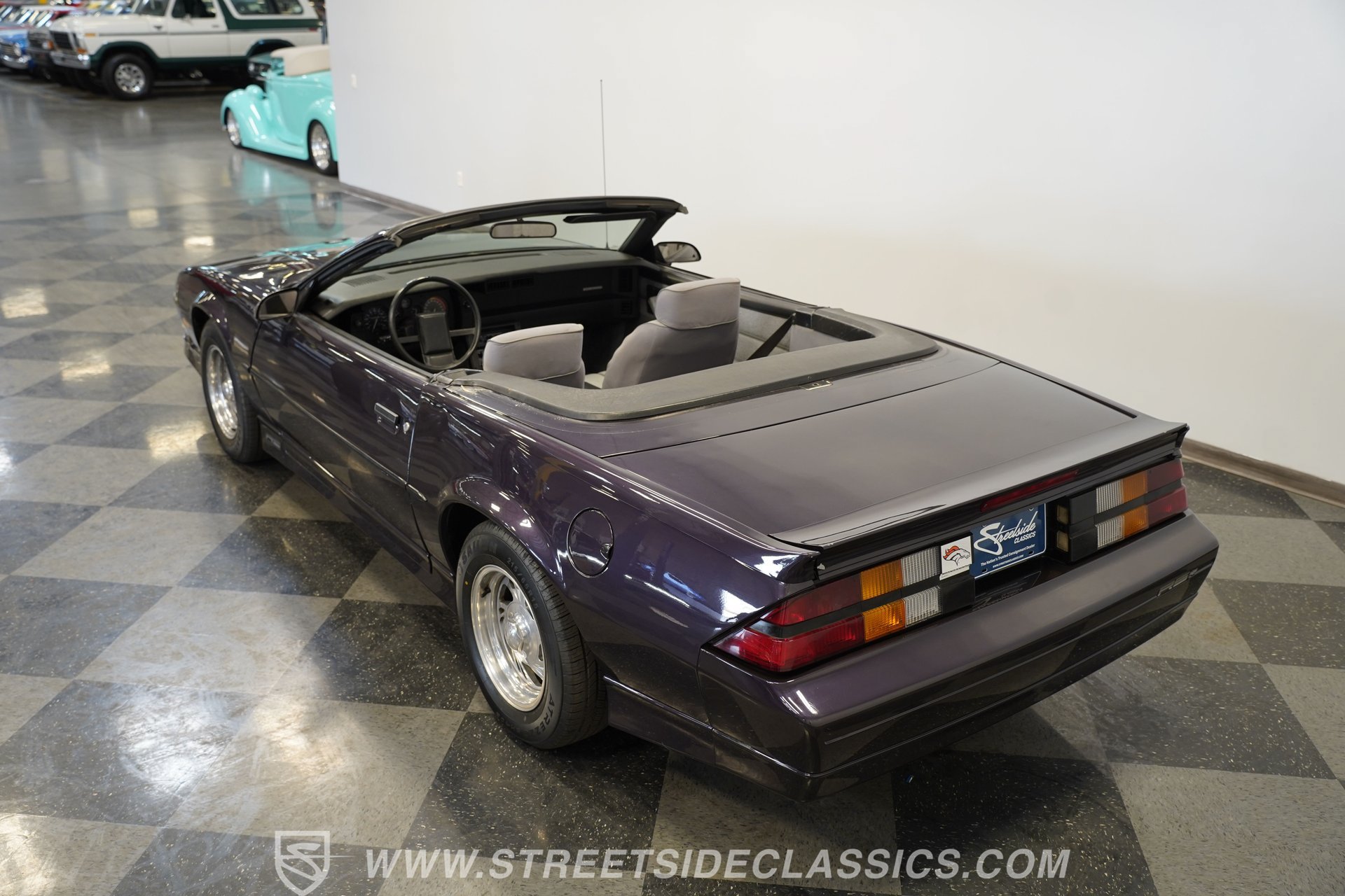 Used 1989 Chevrolet Camaro RS RWD image 27