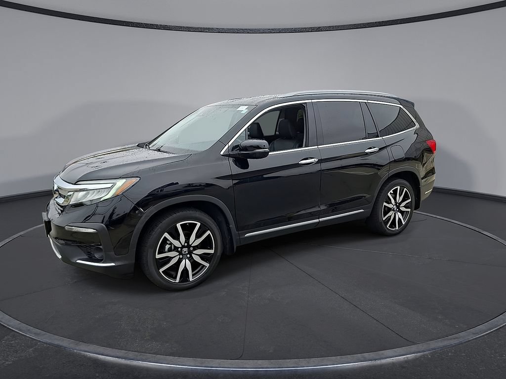 Used 2021 Honda Pilot Touring image 3