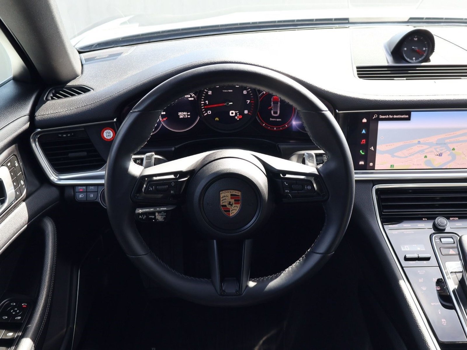 Certified 2023 Porsche Panamera Platinum Edition RWD image 10