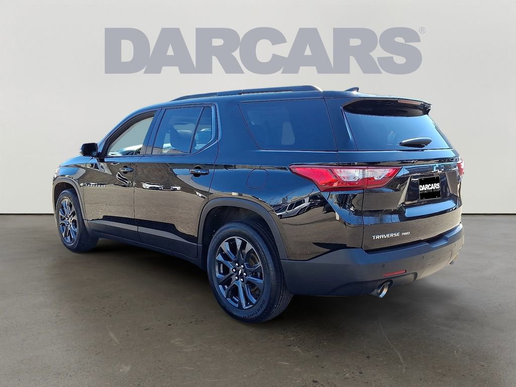 Used 2019 Chevrolet Traverse RS image 4