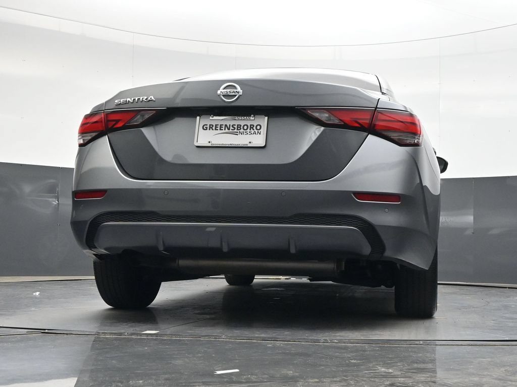 Used 2023 Nissan Sentra S FWD image 33
