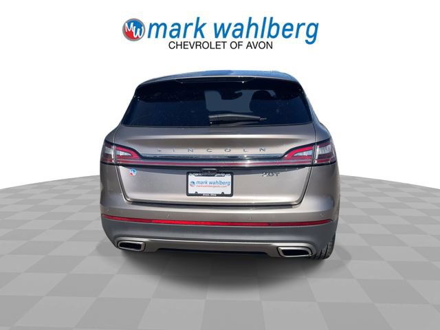 Used 2019 Lincoln Nautilus Select FWD image 7