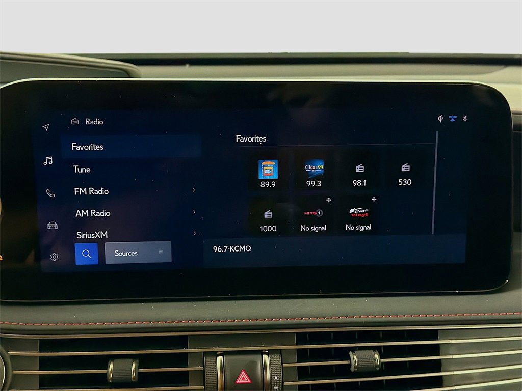 Used 2024 Lexus LS 500 F Sport image 16