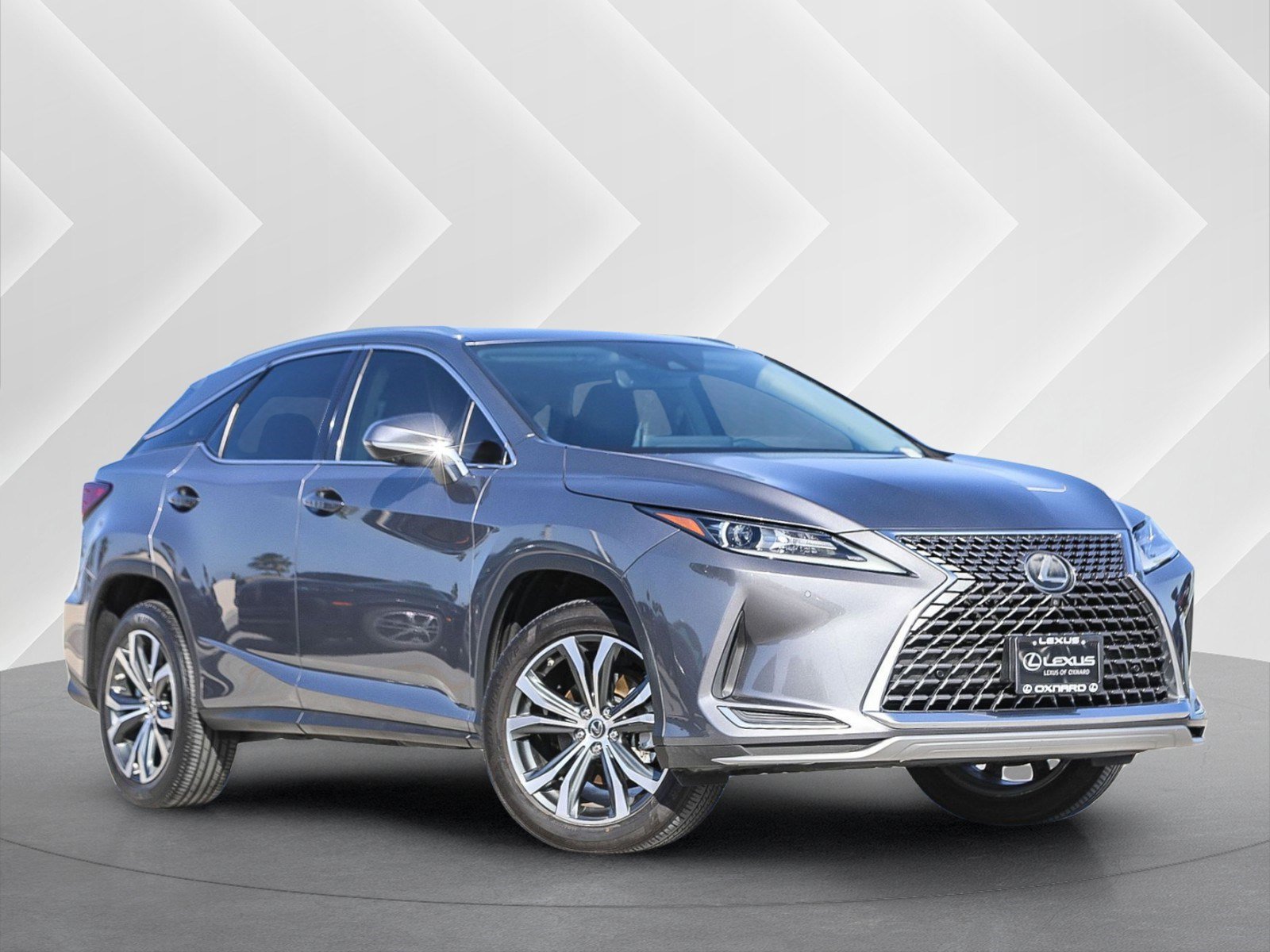 Used 2021 Lexus RX 350 FWD w/ Premium Package
