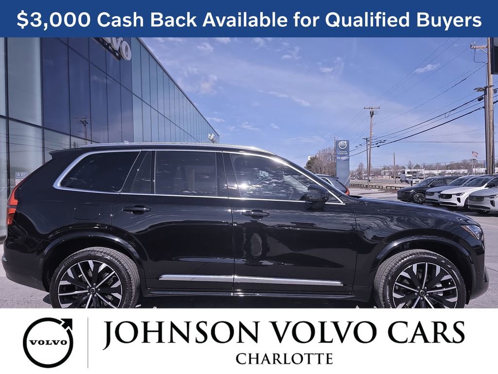 New 2026 Volvo XC90 B6 Plus w/ Protection Package Premier image 4