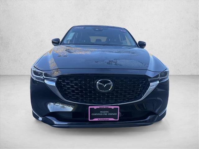 Certified 2025 MAZDA CX-5 AWD 2.5 S w/ Select Package image 8