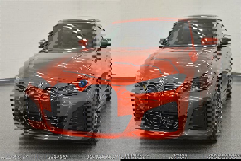 Used 2022 BMW i4 eDrive40 w/ M Sport Package