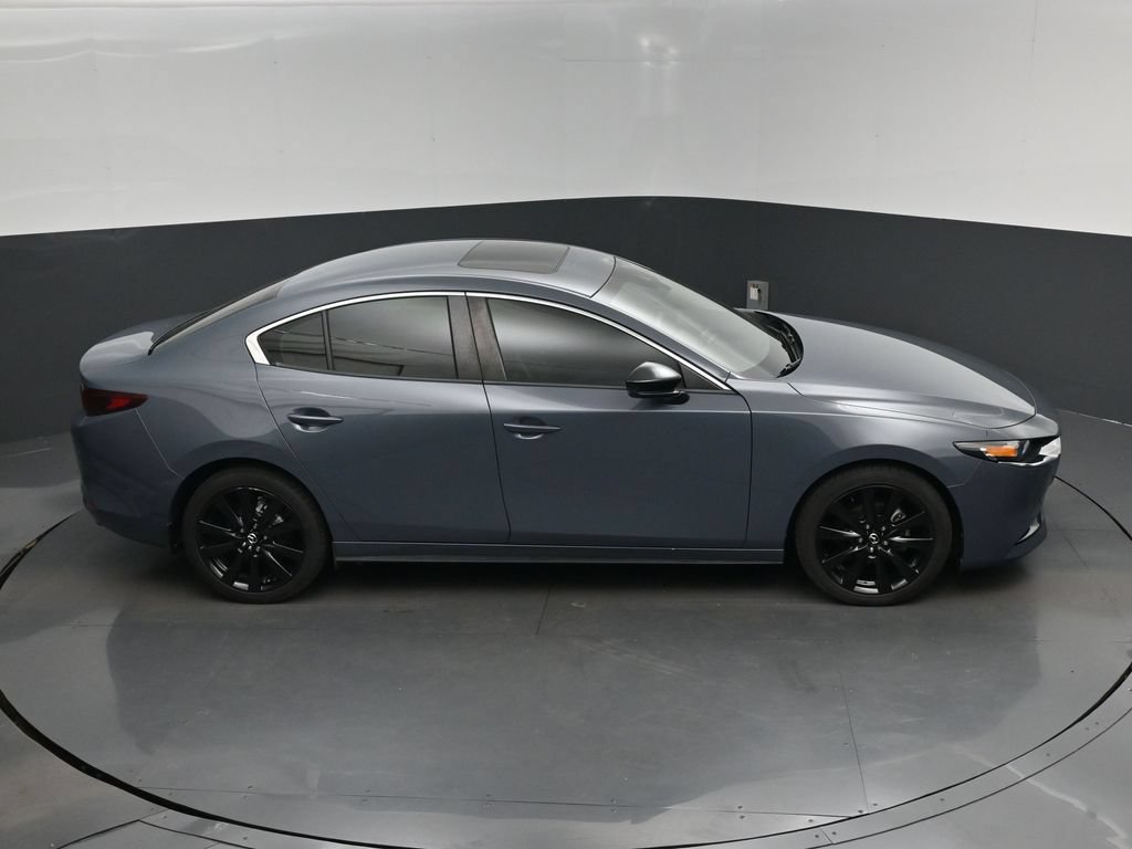 Used 2022 MAZDA MAZDA3 s FWD image 13