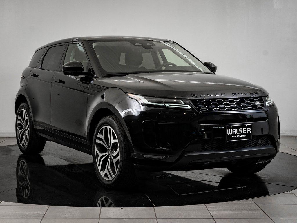 Used 2023 Land Rover Range Rover Evoque SE image 12