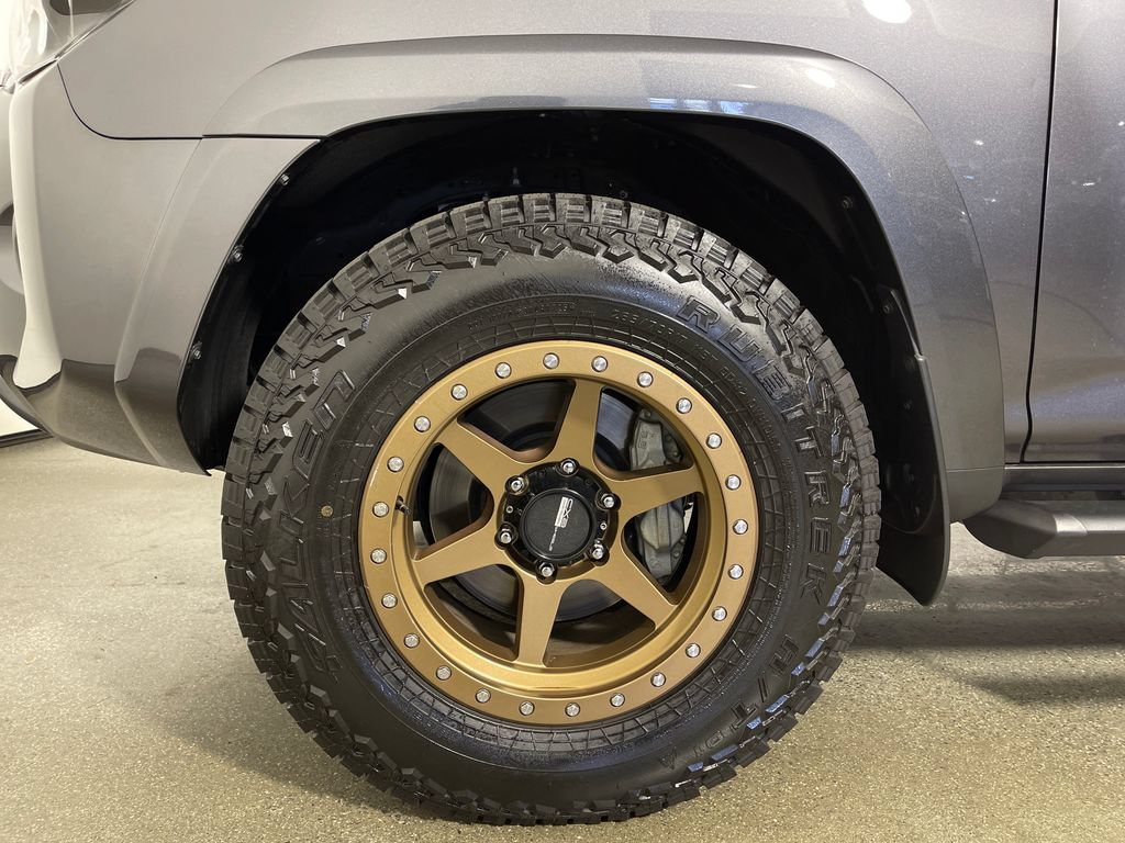 Certified 2023 Toyota 4Runner SR5 RWD image 11