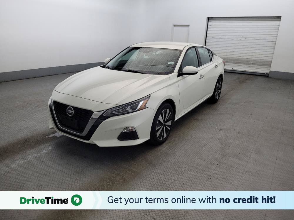 Used 2021 Nissan Altima 2.5 SV AWD/4WD image 1
