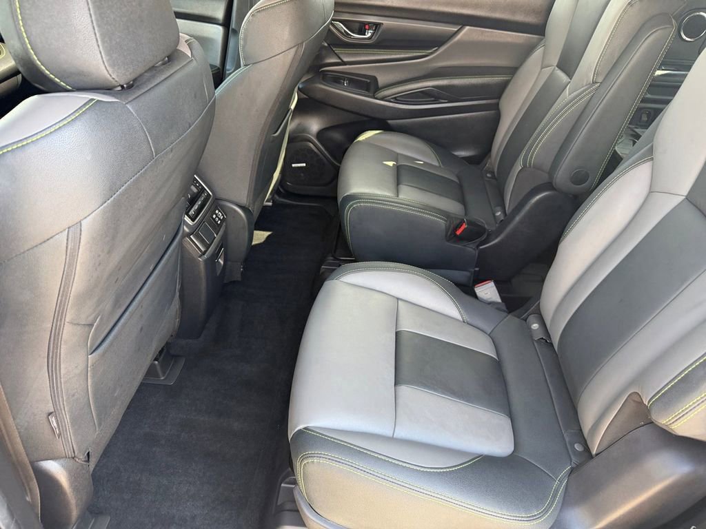 Certified 2023 Subaru Ascent Onyx Edition Limited image 10