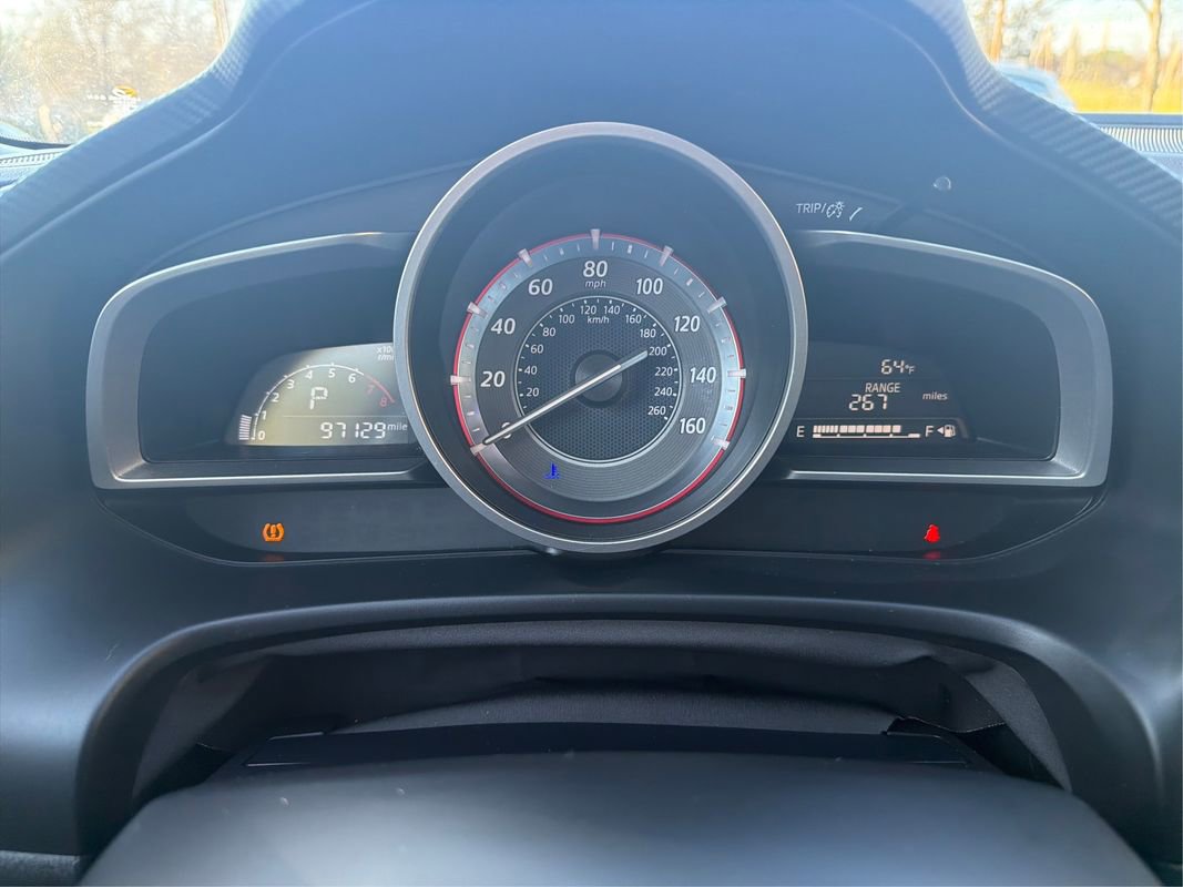 Used 2014 MAZDA MAZDA3 i Grand Touring image 18