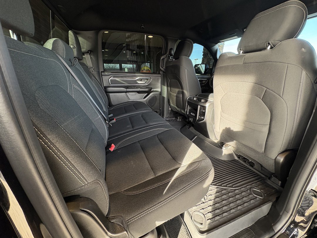 Used 2019 RAM 1500 Big Horn image 31