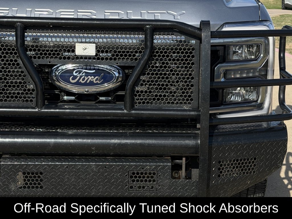 Used 2023 Ford F350 Lariat w/ FX4 Off-Road Package AWD/4WD image 4