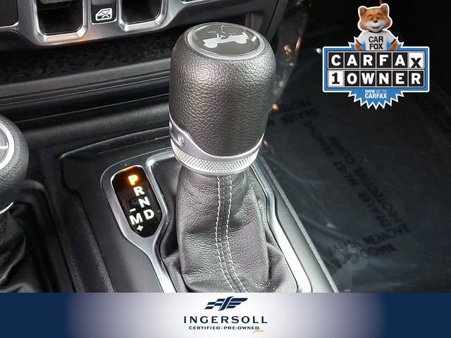 Used 2024 Jeep Wrangler Unlimited image 12