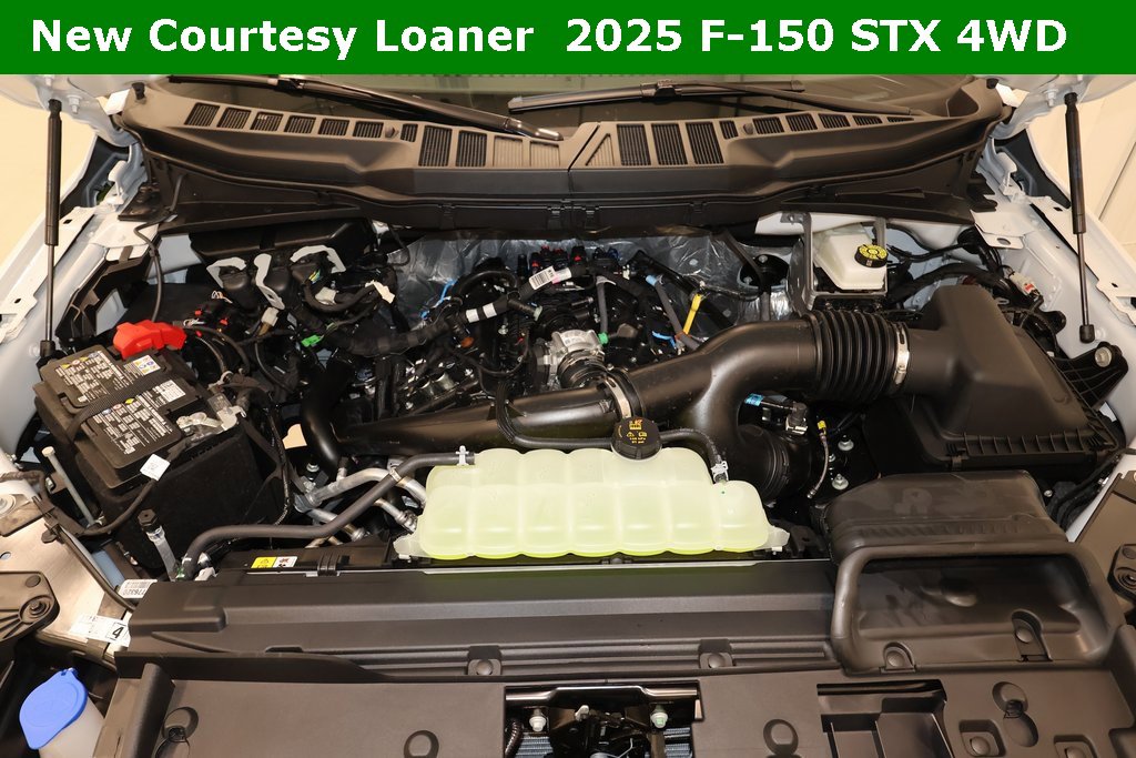 New 2025 Ford F150 STX w/ Equipment Group 200A image 29