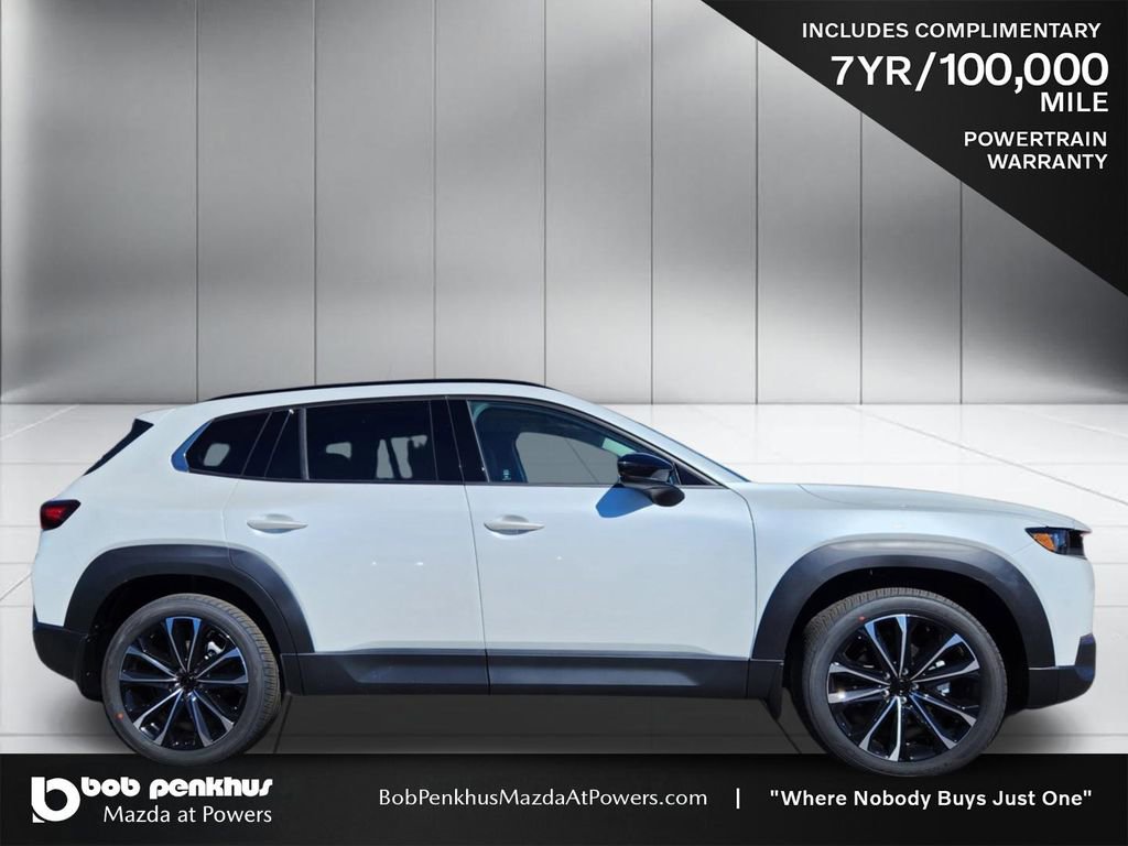 New 2026 MAZDA CX-50 AWD 2.5 S image 24