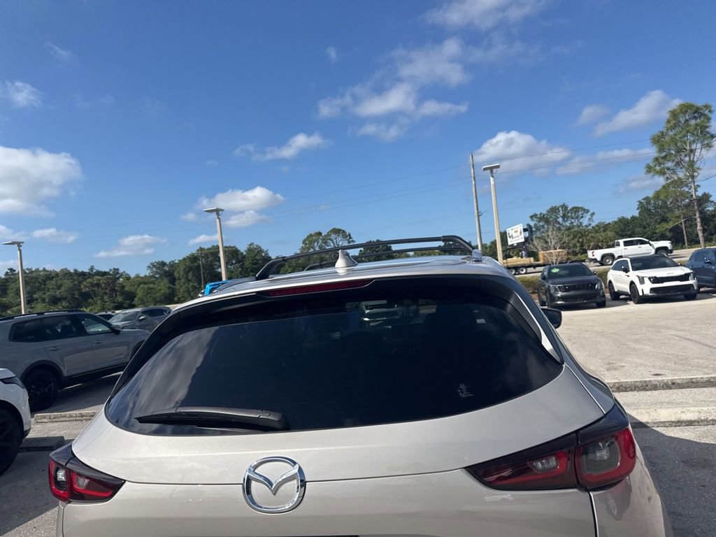 Used 2024 MAZDA CX-5 AWD 2.5 S image 9