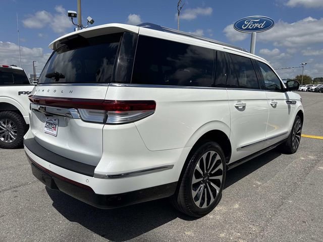 Used 2024 Lincoln Navigator L Reserve image 5