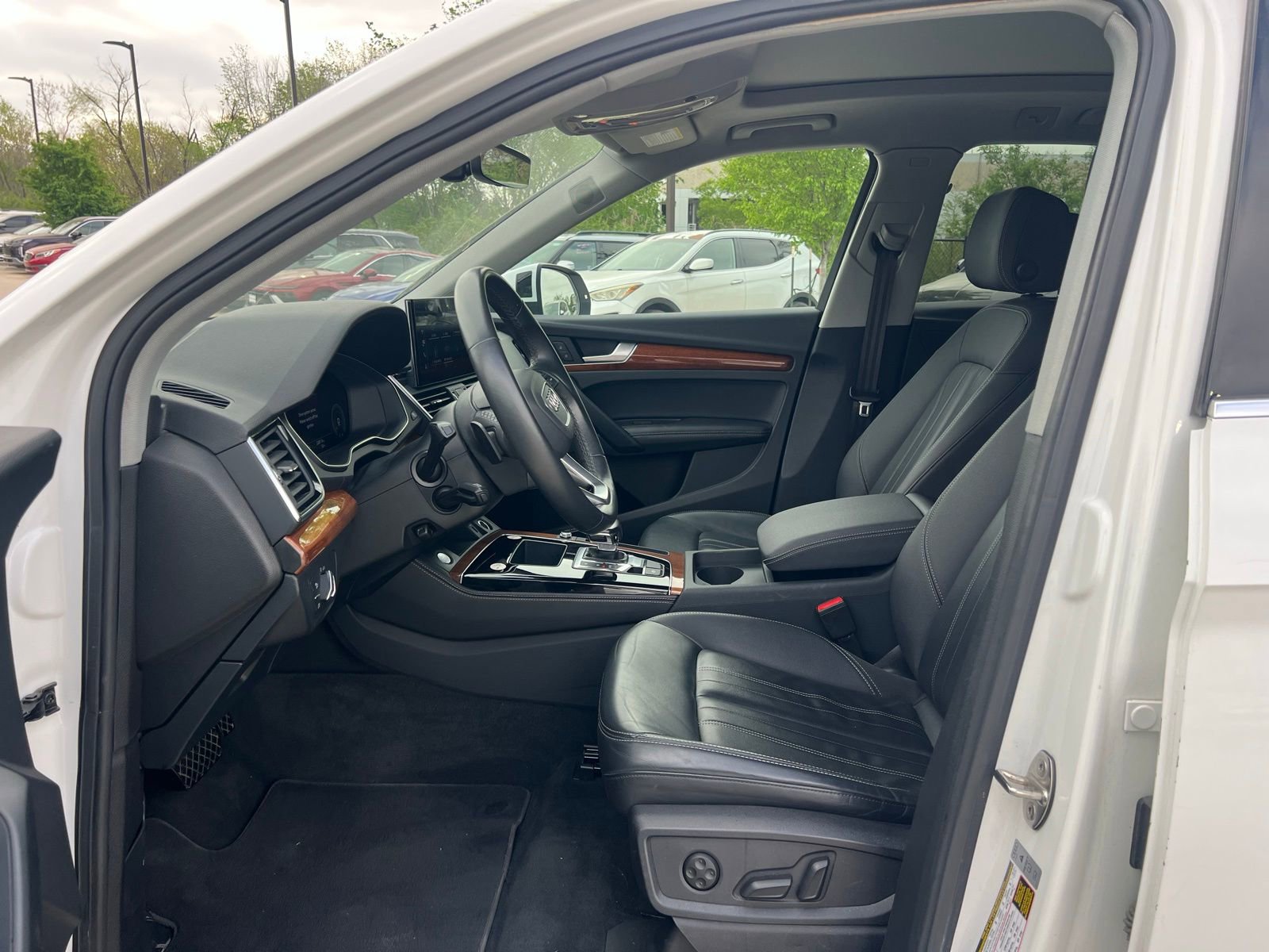 Used 2023 Audi Q5 2.0T Premium Plus image 24