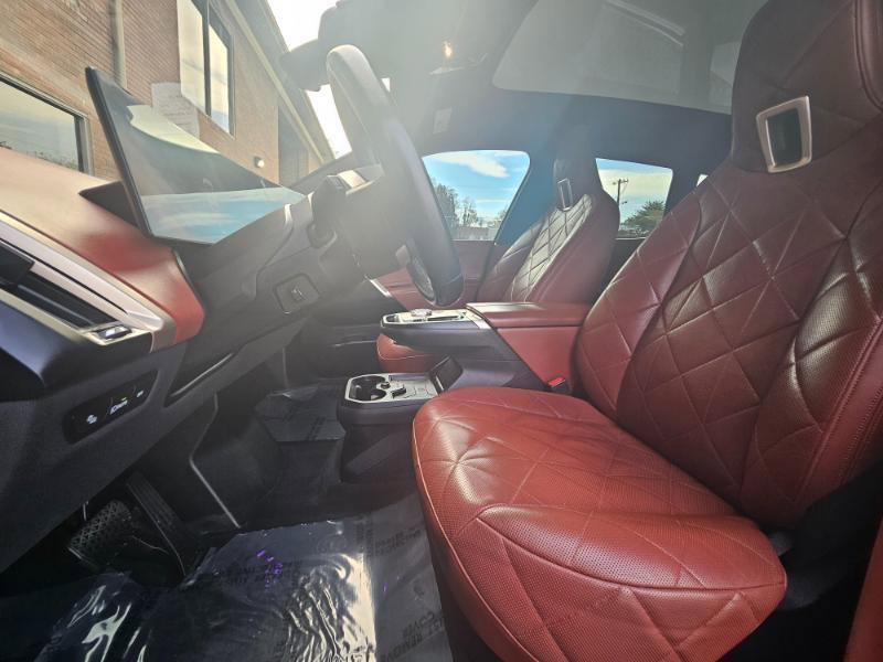 Used 2023 BMW iX M60 w/ Executive Package AWD/4WD image 34