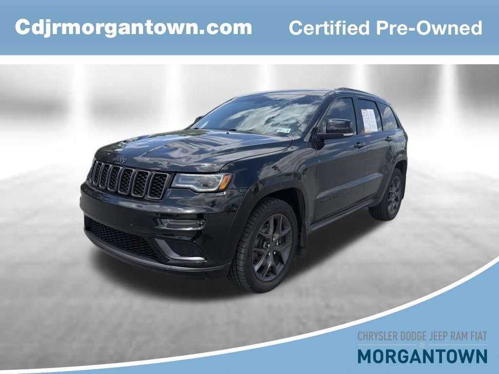 Used 2020 Jeep Grand Cherokee Limited X AWD/4WD image 1