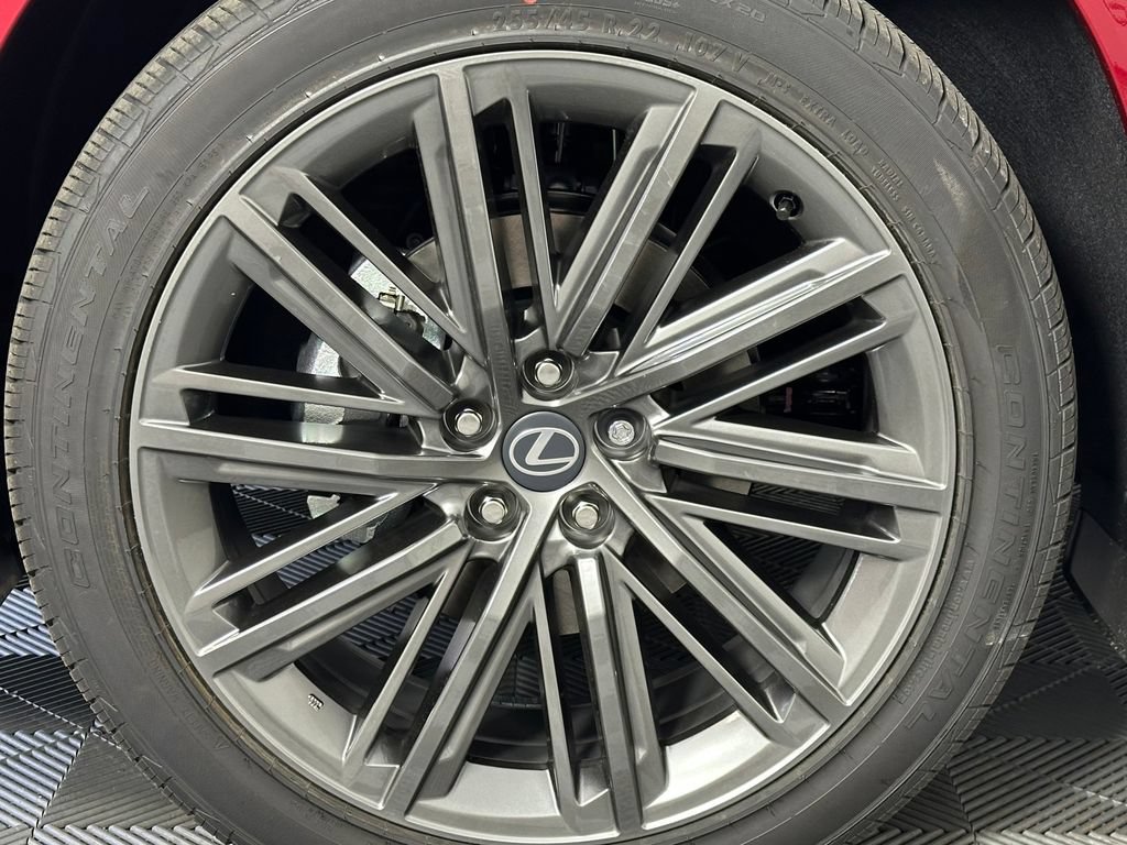 New 2026 Lexus TX 350 AWD image 14