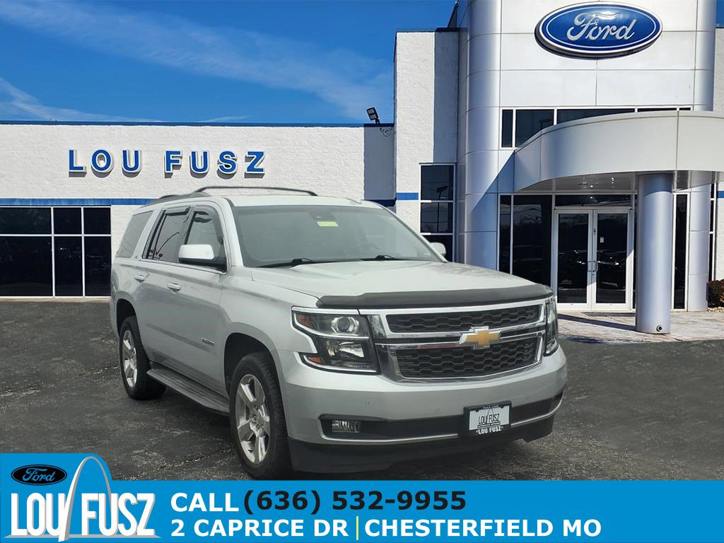 Used 2016 Chevrolet Tahoe LT
