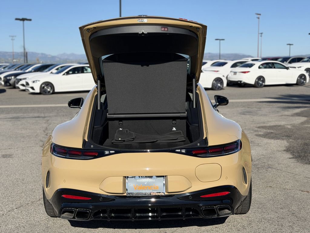 Used 2025 Mercedes-Benz AMG GT 63 S image 13
