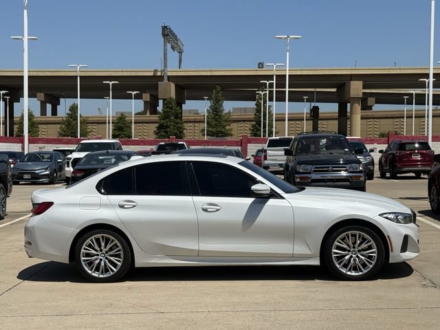 Used 2023 BMW 330i Sedan RWD image 3