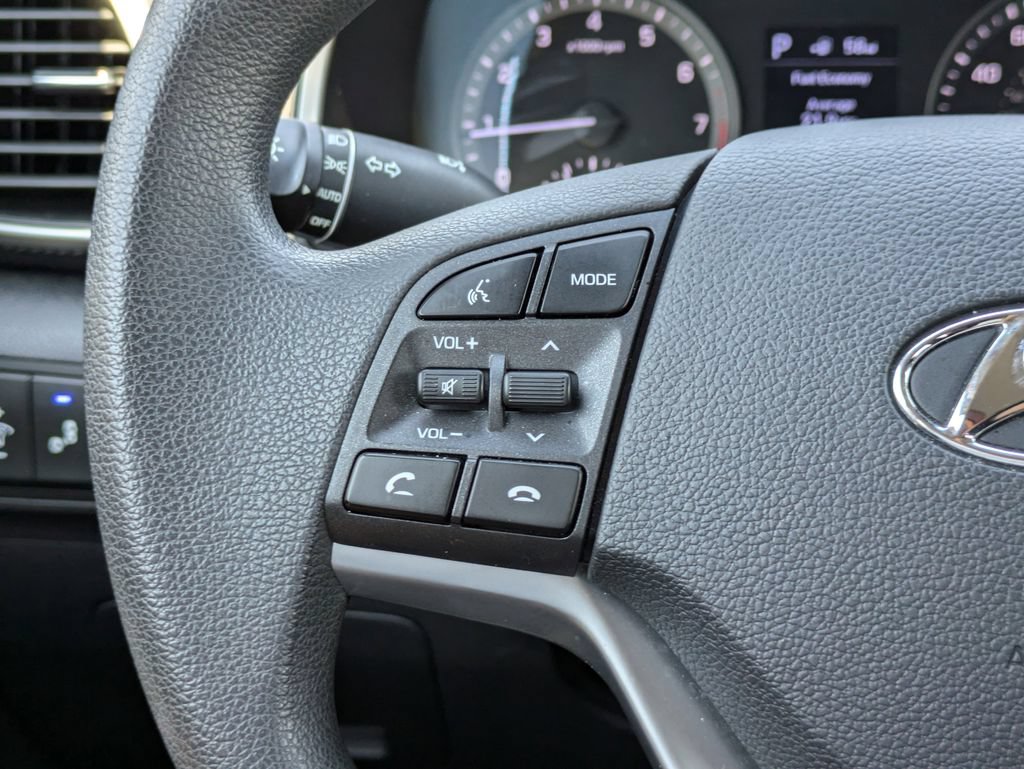 Used 2021 Hyundai Tucson Value FWD image 24