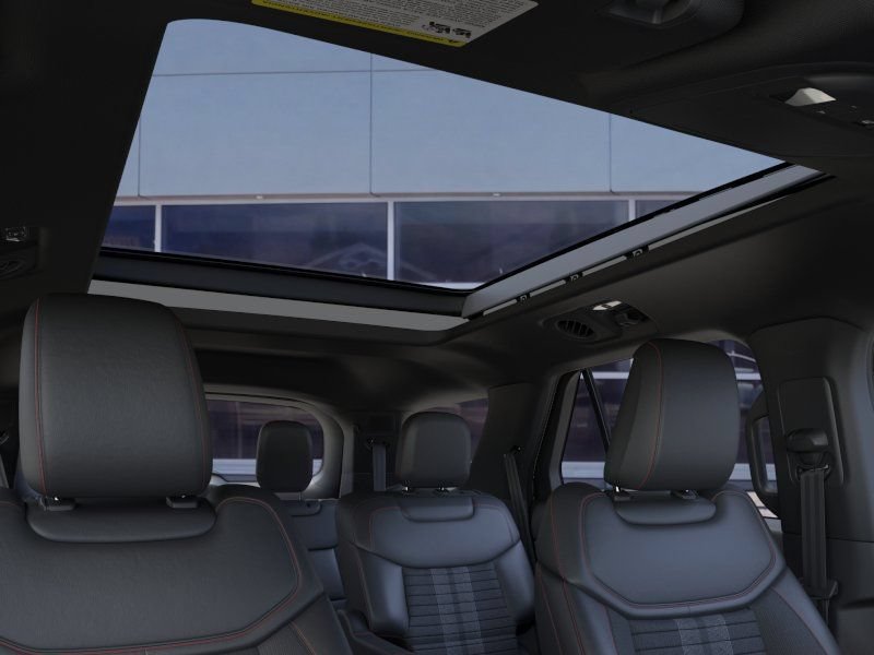 New 2026 Ford Explorer ST-Line w/ ST-Line Street Pack AWD/4WD image 22