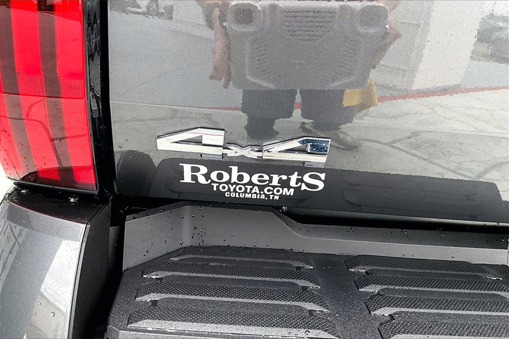 New 2026 Toyota Tundra SR5 w/ SR5 Premium Package image 6