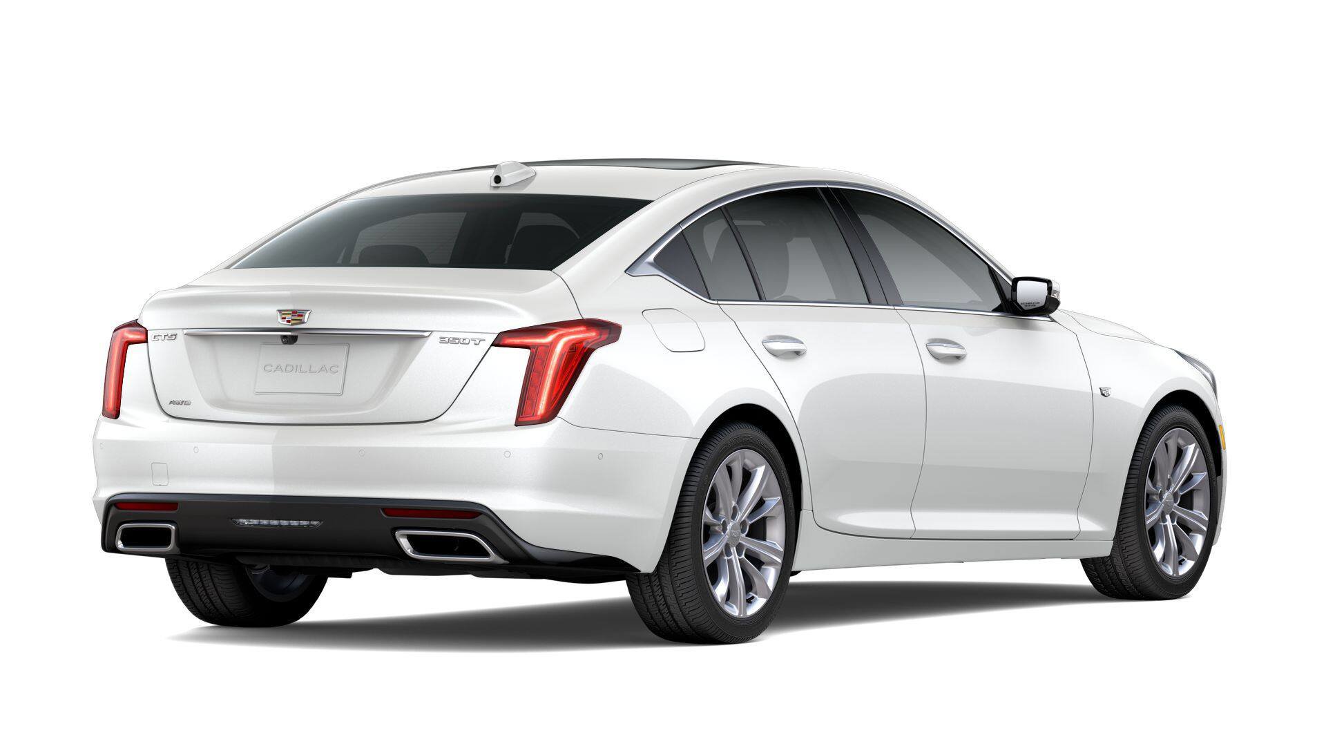New 2025 Cadillac CT5 Premium Luxury w/ Platinum Package AWD/4WD image 5