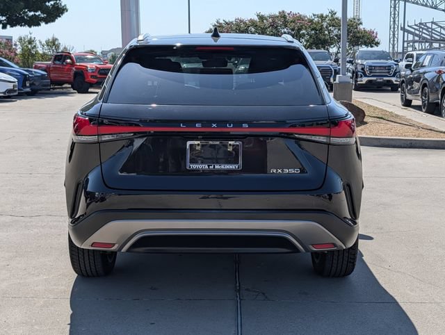 Used 2023 Lexus RX 350 Premium Plus w/ Cold Area Package FWD image 7