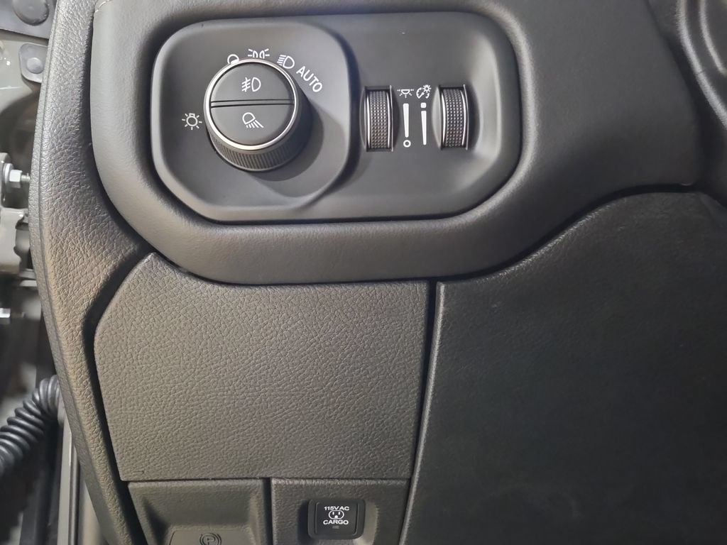 New 2027 RAM 2500 Rebel w/ Rebel Level 2 Equipment Group AWD/4WD image 22