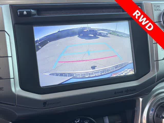 Used 2019 Toyota 4Runner SR5 Premium RWD image 5