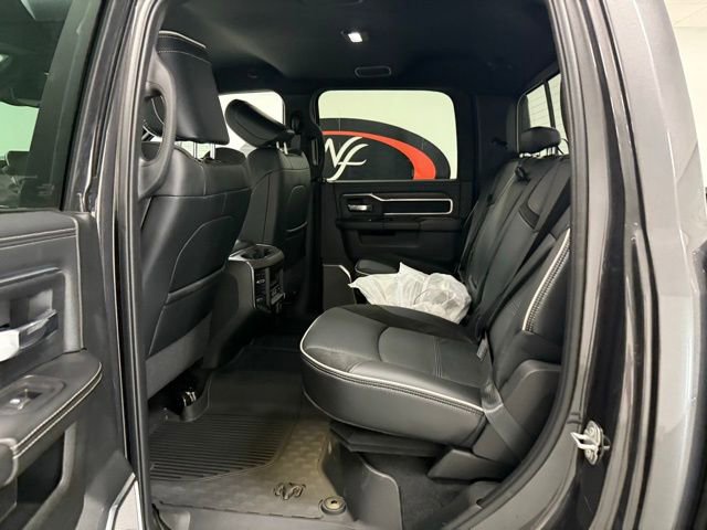 New 2025 RAM 2500 Laramie w/ Sport Appearance Package AWD/4WD image 16