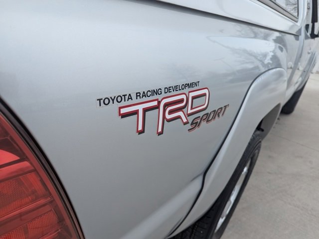 Used 2005 Toyota Tacoma 4x4 Access Cab image 21