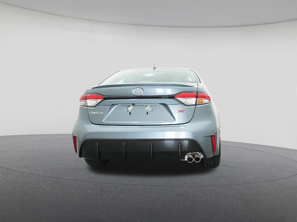 New 2026 Toyota Corolla SE FWD image 23