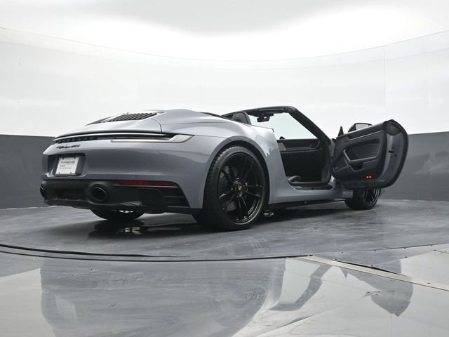 Certified 2024 Porsche 911 Carrera GTS RWD image 22