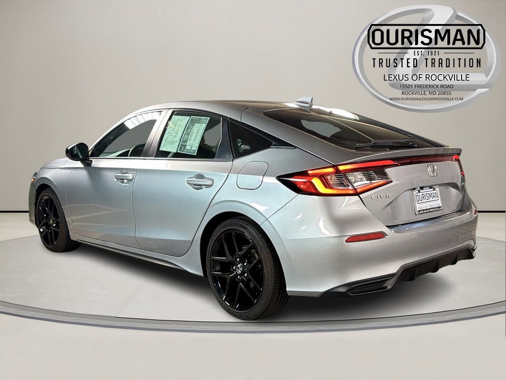 Used 2024 Honda Civic Sport image 6