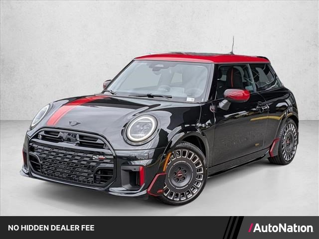 New 2026 MINI Cooper John Cooper Works